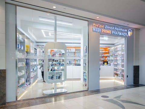Apart from its hospitals, Prime Healthcare also operates a chain of standalone pharmacies.