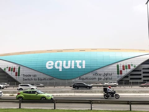 Equiti is a provider of brokerage services