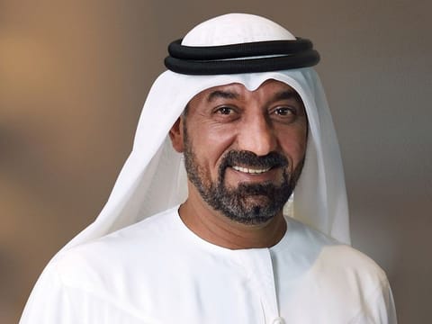 Sheikh Ahmed bin Saeed Al Maktoum