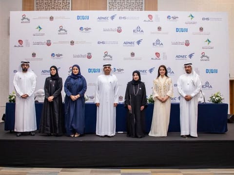 Organised by EMA, in cooperation with the Ministry of Community Development and with the support of the Ministry of Health and Prevention, Dubai Health Authority, Department of Health — Abu Dhabi, Emirates Health Services , Sheikh Hamdan Bin Rashid Al Maktoum Award for Medical Sciences, Burjeel Group, and Abu Dhabi National Exhibition Centre, Emirates Medical Day is envisioned as a letter of thanks from the country’s residents to all health-care workers