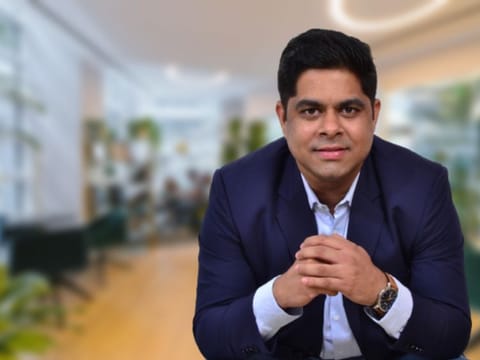 Anand Bhashyam, Founder of Skillza