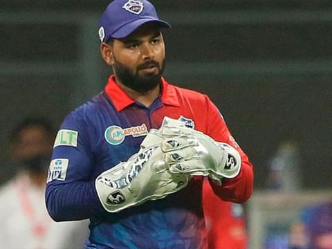 Rishabh Pant was involved in a near-fatal crash in December 2022 that required him to have multiple surgeries and he missed last year's IPL.
