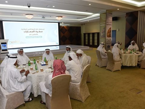 The initiative is part of a Ramadan campaig called ‘Blessed Days’ launched by Dubai Customs as part of its social commitments