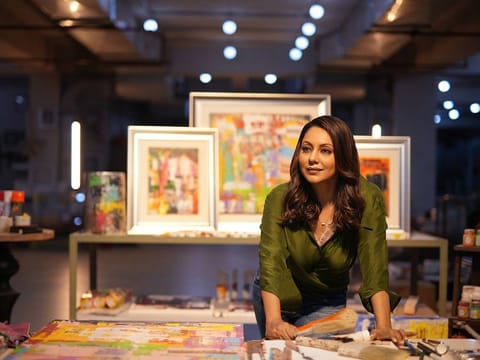 Gauri Khan