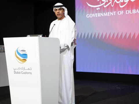 Ahmed Mahboob Musabih said said Dubai Customs solved 85 intellectual property disputes in the first quarter of this year.