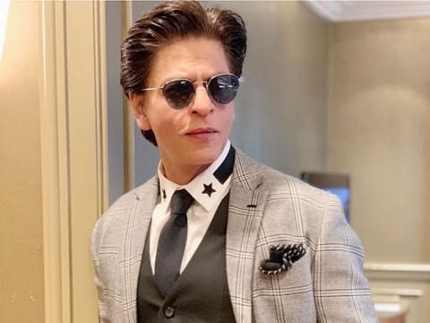 Shah Rukh Khan is coming to the fair for the first time
