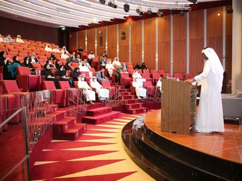 The workshop is part of a series of initiatives by ADJD