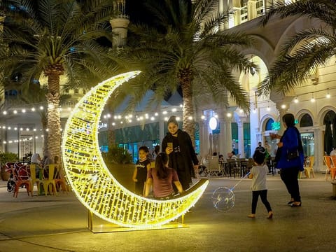 The official start will depend on the sighting of the crescent moon, which will be confirmed after observations on the 29th of Sha’ban.