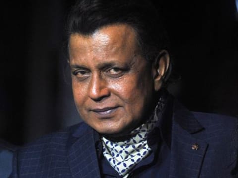 Actor Mithun Chakraborty is honoured with the Dadasaheb Phalke Award