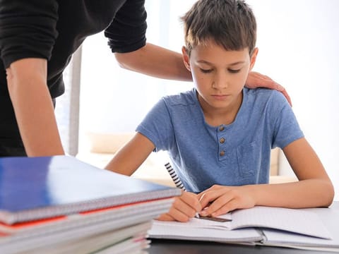 Dysgraphia affects about 10 per cent of children.