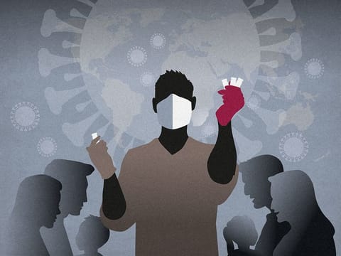 Intelligence agencies continue to investigate how the virus first infected humans, according to the assessment, which is unchanged from last year.