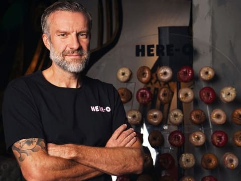 Matthew Firth, 47, a British expat who lives in Dubai, recalls how he became an entrepreneur despite having a naive and childish approach to finances when he was younger.