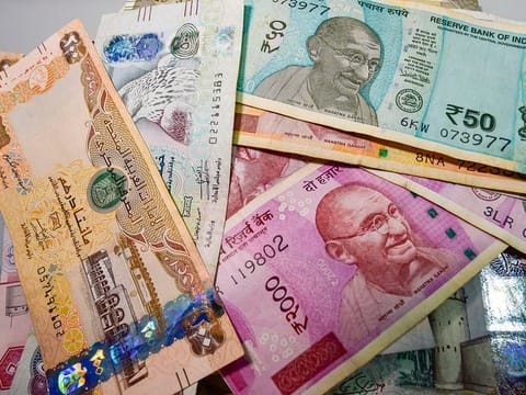 Inter-bank rates early on June 29 show the rupee slipping into 21.50 and over territory.