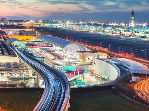 More than 3.6 million travellers are expected to pass through Dubai Airports' terminals during the travel peak from March 26 to April 7.