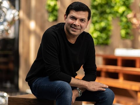 Kader Mithani, CEO and Founder of Casamia
