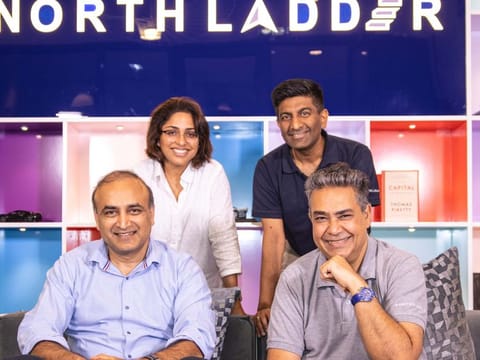 New funds will definitely aid with reaching new markets for NorthLadder.