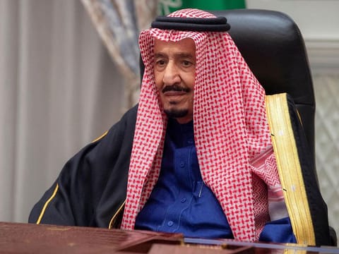 In May, the royal court first disclosed that King Salman was suffering from a lung ailment and had other symptoms including high temperature and joint pain.