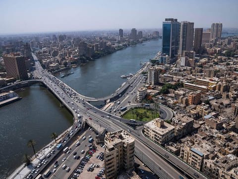 A view of Cairo city. Al Azhar university has a consistent stance against any teachings that contravene Islamic principles.