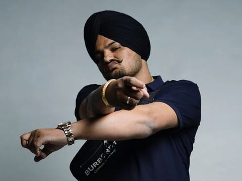 Punjabi singer Sidhu Moosewala was shot at by unknown people in Mansa district of Punjab, on May 29, 2022.