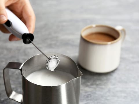 Prepare barista-style hot and cold drinks in seconds using our picks of the best milk frothers.