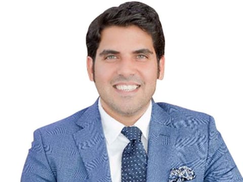 Rakesh Mirchandani, Founder and CEO, RNR International Real Estate