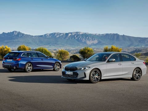 BMW/PA
