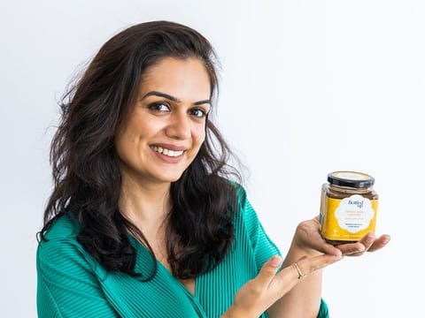 Dubai resident Ashima Kakar left her dentistry practice to pursue entrepreneurship.
