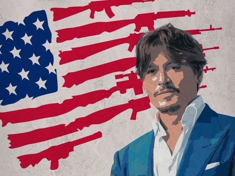 As the Uvalde community mourned the loss of 21 precious lives, millions of Americans were celebrating the ‘victory’ of actor Johnny Depp