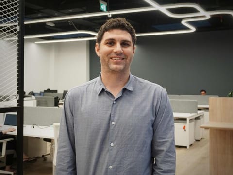 Brian Habibi, 35, explains how he started an employee benefits platform at age 27.