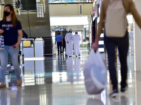 Parkin has won another big mandate from a mall operator in Dubai, this time from Majid Al Futtaim Properties.