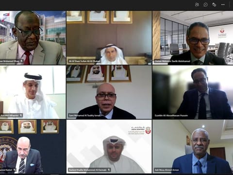The forum was held via videoconferencing and saw participation of several judges from the Court of Cassation and the Labour Court