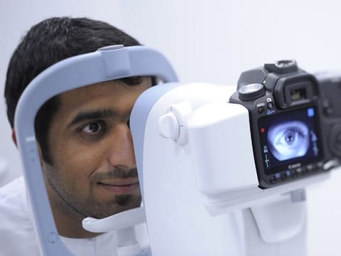 Patients will now have access to ophthalmic services delivered by Moorfields physicians at the ICLDC Khaleej Al Arabi branch in Abu Dhabi