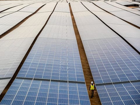 AMEA Power is scaling up its investments in wind, solar, energy storage, green hydrogen, and water desalination.