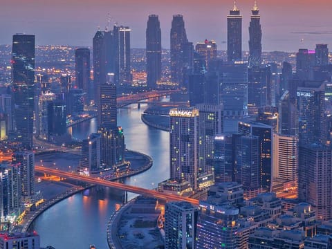 Dubai Marina, Downtown Dubai and Business Bay were among the top areas for property sales.
