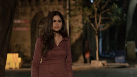 Aaditi Pohankar in season 2 of 'She'