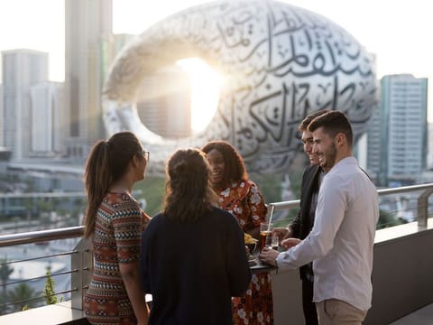 Providing students with vocational training in tourism, retail business, culinary arts, hospitality, and events, DCT helps to foster the talent pool within the emirate and encourage young Emiratis and expatriates to take up suitable careers within the tourism industry