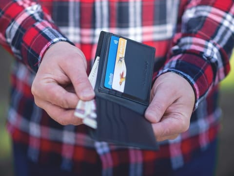 Most surveys suggest that people usually carry cash only for emergencies and small purchases. But is that the most cost-effective of solutions?