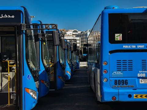 The 'Journey Planner' service on Sharjah’s Roads and Transport Authority’s (SRTA) official mobile application, ‘RTA Sharjah’ allows commuters to search updated bus schedules and get an estimate on the fare.