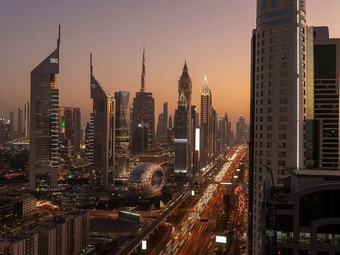 DUbai's investment and legislative environments are highly attractive to investors, who continue to make investments due to the many facilities that the emirate provides to investors.