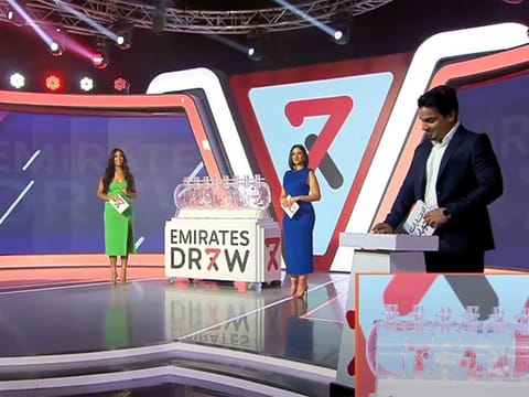 Emirates Draw