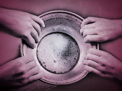 Weather disasters, like heatwaves and hurricanes, have pushed millions into poverty and hunger