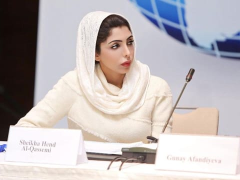 Sheikha Hend Al Qassemi