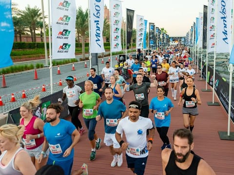 Dubai Sports Council has made it mandatory for all sports events to be insured from September 1.