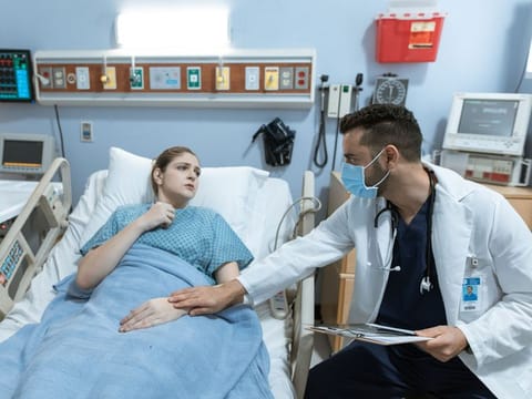 For health-care workers, it is important to become more aware of the ways that we think and talk.