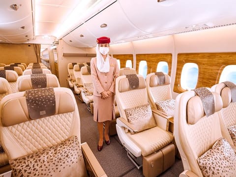 Want to get a feel of what Premium Economy is? Catch select flights to London, Paris and Sydney from August 1.