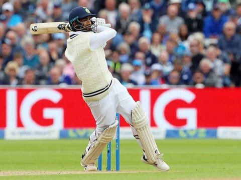 The fifth Test match between India and England at Edgbaston, Birmingham has witnessed charges of racist comments between fans.
