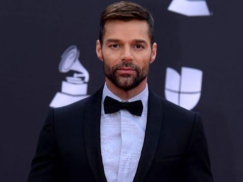 Ricky Martin in a file photo