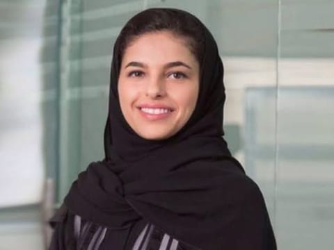 Shihana Al Azzaz has been named the first female Deputy Secretary General of the Saudi Cabinet
