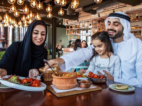 The UAE's focus on family strengthens social cohesion and ensures sustainable growth.