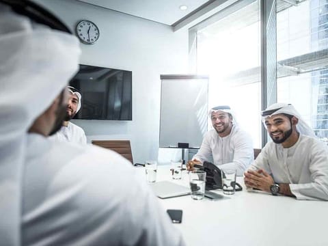 UAE nationals interested in joining the programme can register on the Nafis platform. Image used for illustrative purpose only.